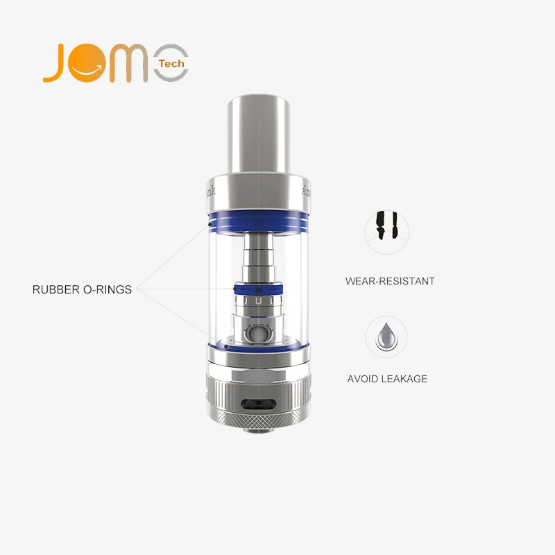 Оригинальный 5 X Jomo Lite 40 40s TPD 0 Ом катушки Vape Tech 100% аутентичная катушка