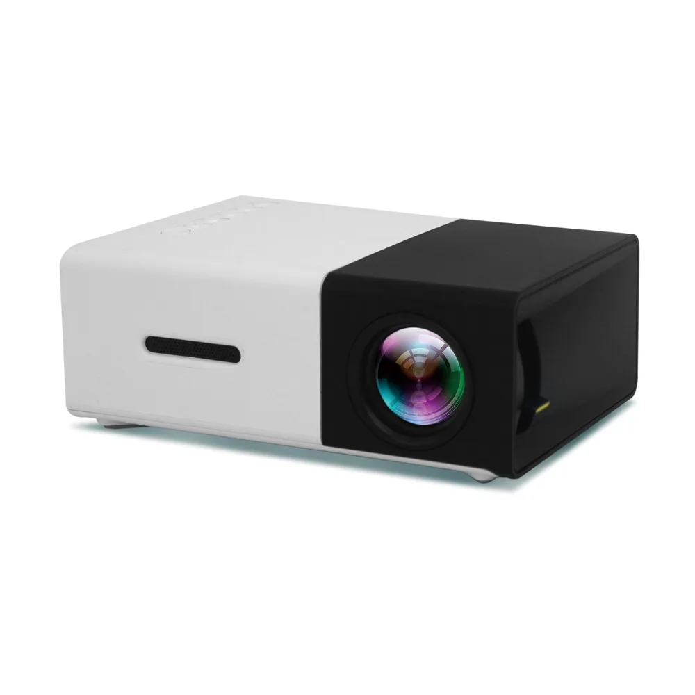 Chinese LCD Mobile Phone Projector Mini 3D Video Projector for Android