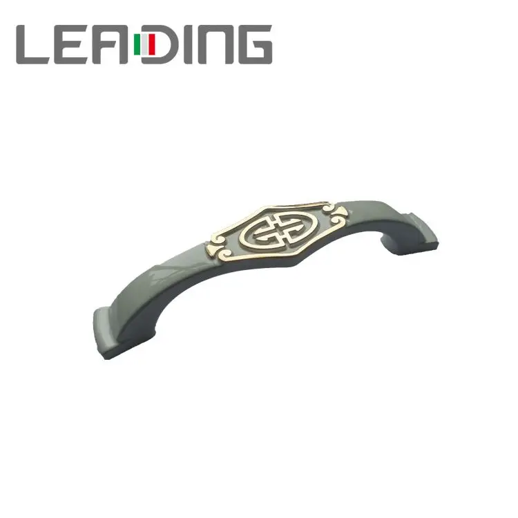 
2019 special design Pull handle aluminum Zinc alloy fancy door handles 