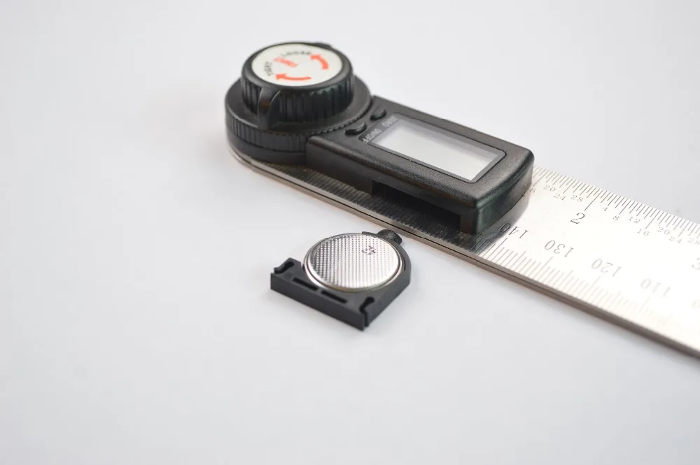 2in1 Digital Angle Finder Meter/ Protractor Aluminium with Moving Blade Ruler 360 degree 200mm 0~999.9 degree Range