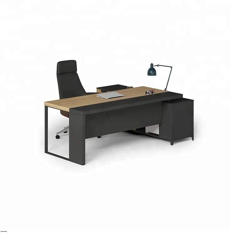 Classic office table executive ceo desk office desk modern office furniture director desk