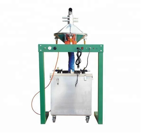 COLO-3000-S Automatic Powder Coating Sieving Machine