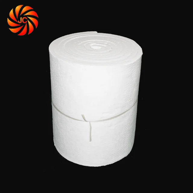 1430 Zirconium Ceramic Fibre Blanket for Boiler Insulation for Kiln Car Insulation and Seal