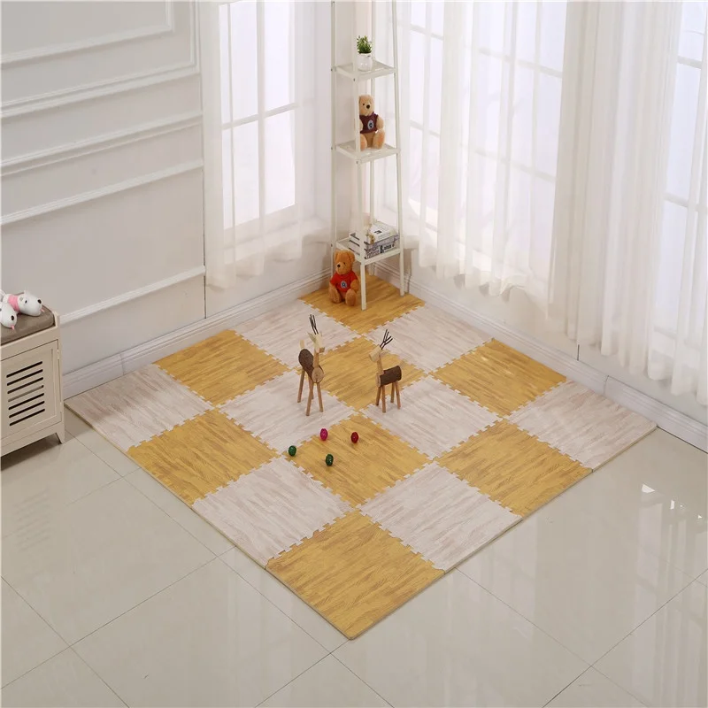 
Bamboo Tatami Mat Natural Tatami Mat Puzzle 