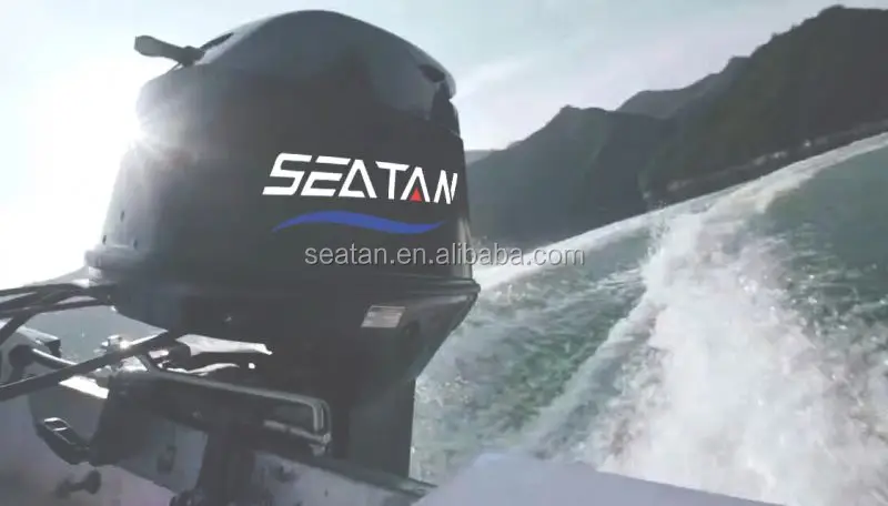 T25BML 25HP 2-stroke long shaft/ tiller handle outboard motor