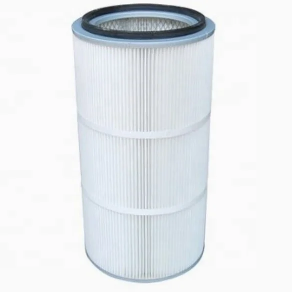 Filter cartridge for Powder coating Booth