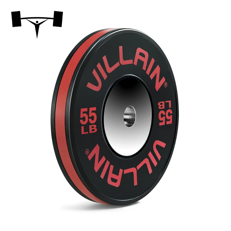 Hot sale !!! training bumper plate for weight lifting