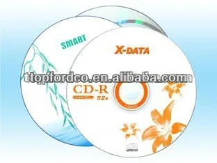 A+ Grade,Blank Compact Disc CD-R with best Price