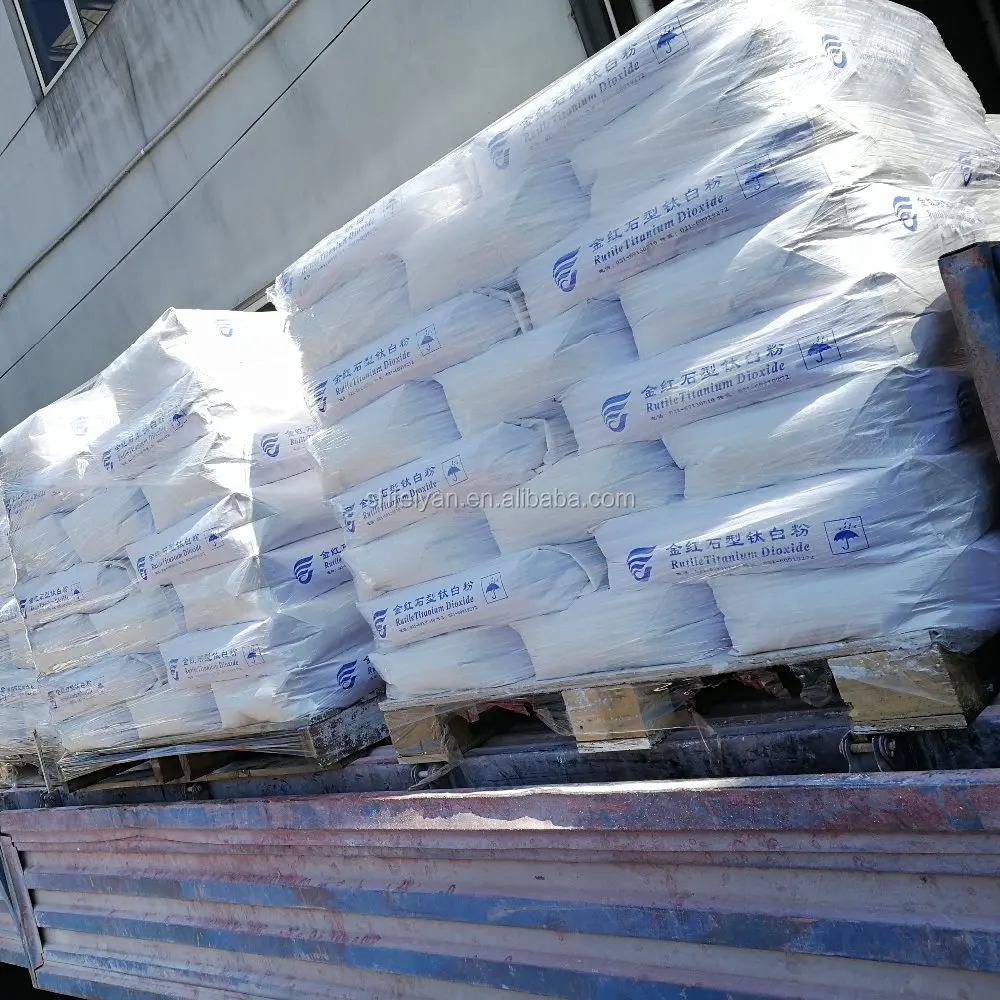titanium dioxide rutile pigment powder for PVC/masterbatch/coating/paint