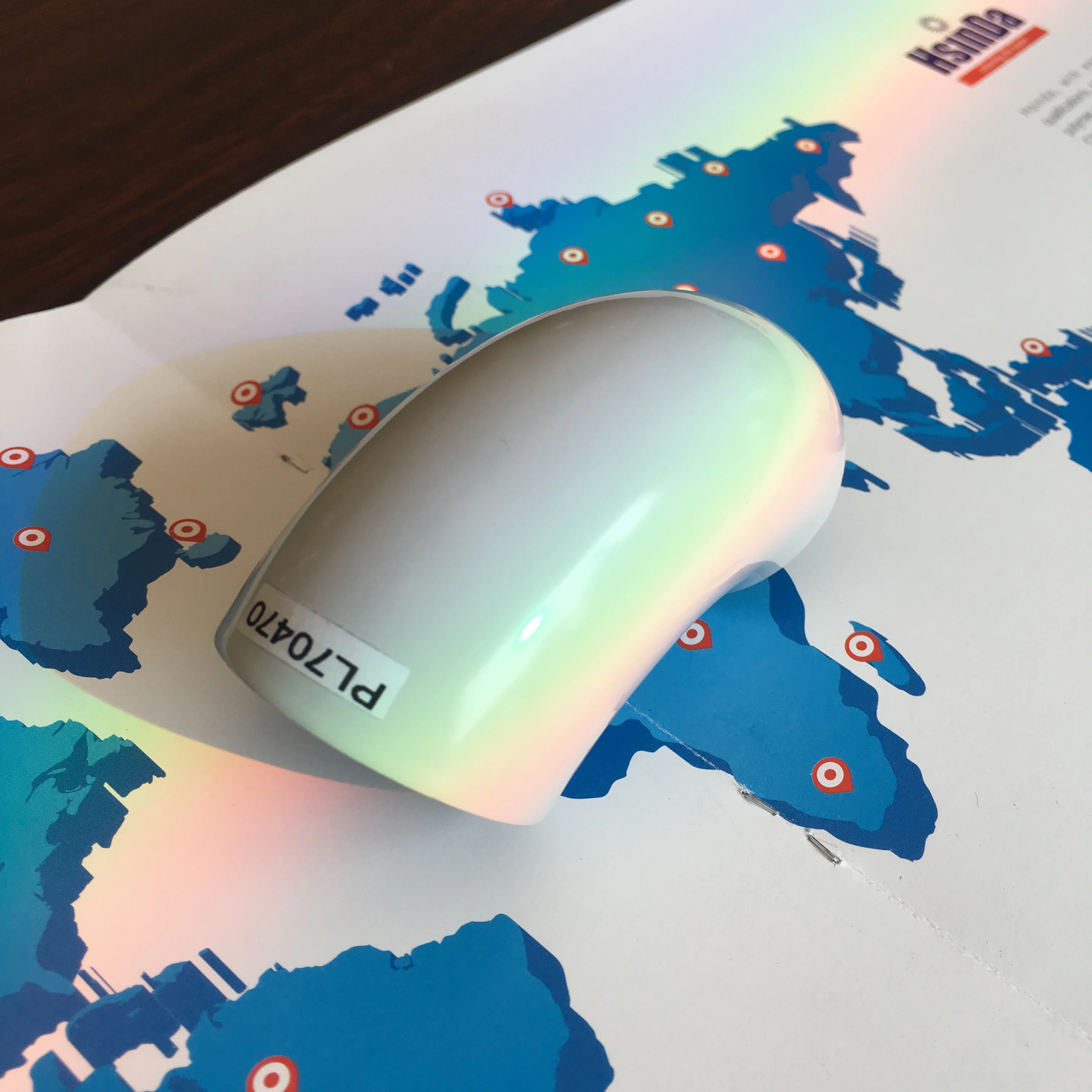 NB RAL Color 9016 White Epoxy Polyester Wholesale Powder Coating Powder Manufacturers