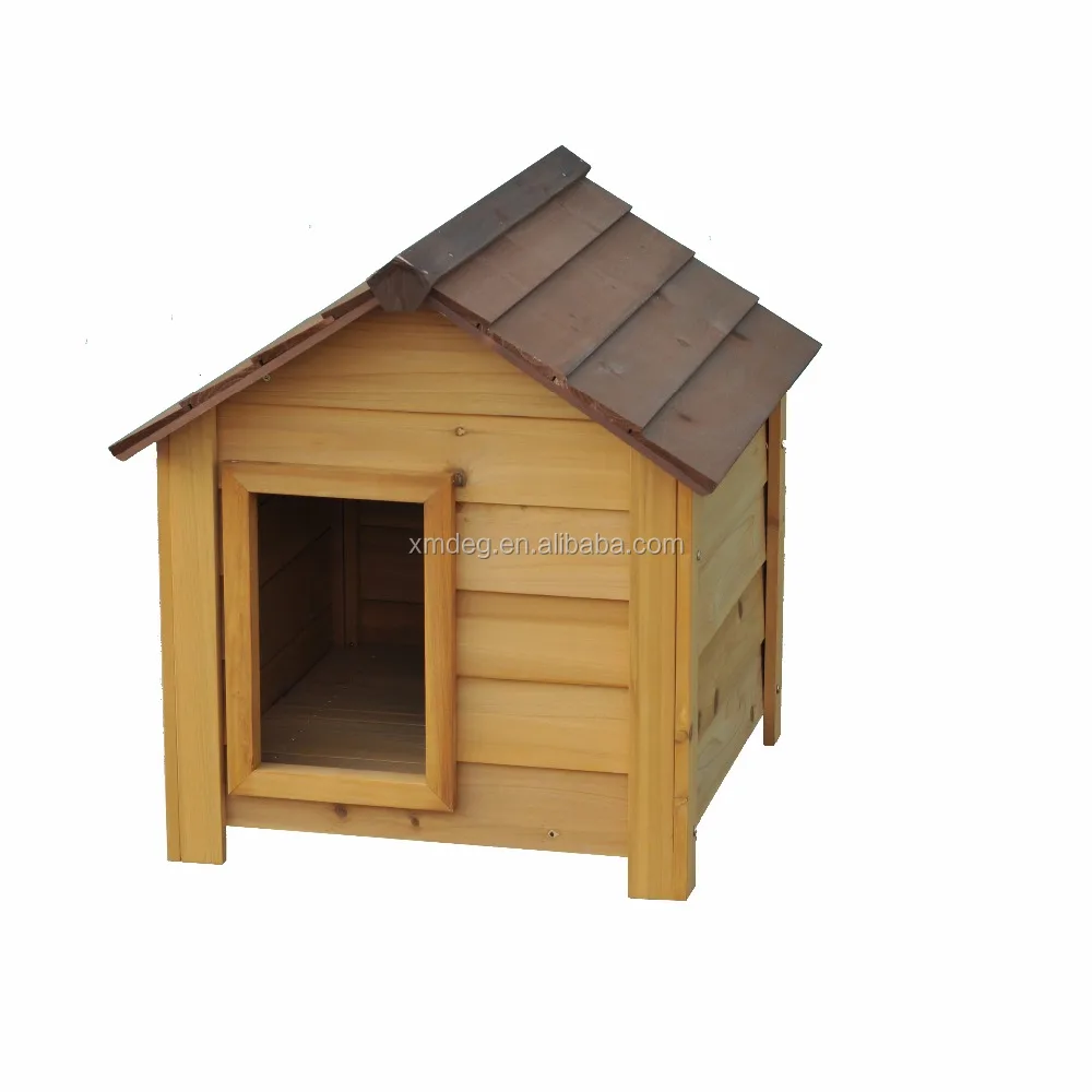 Classical Design dog kennel Wooden Dog house for outdoor