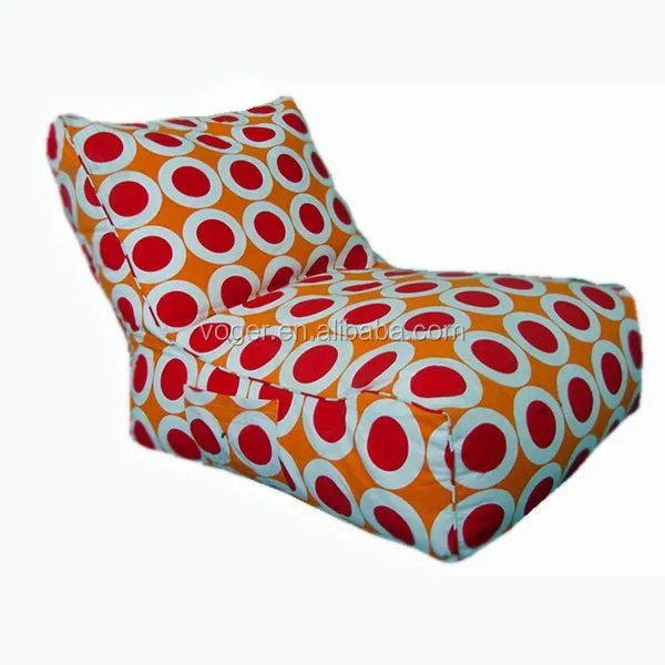  Уличный стул beanbag солярий пляжный