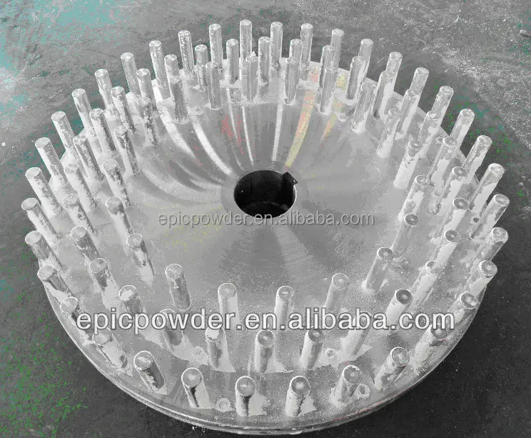 High Efficiency Precise Impact Mill For Fine Powder Milling