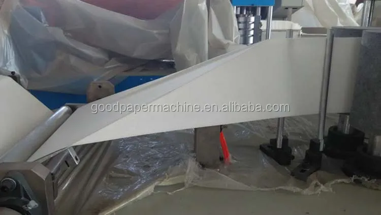 Салфетка папиросной бумаги jumbo машины рулон с тиснением для производства бумажной салфеткой