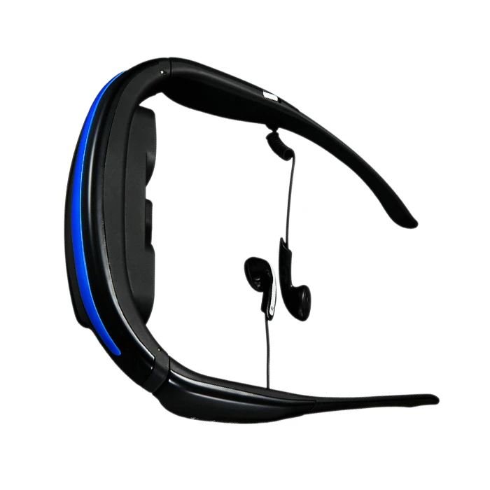 
Virtual Reality Vr Headset,2d Vr Glasses Box,Vr Goggles With Headphone For The Myopia 