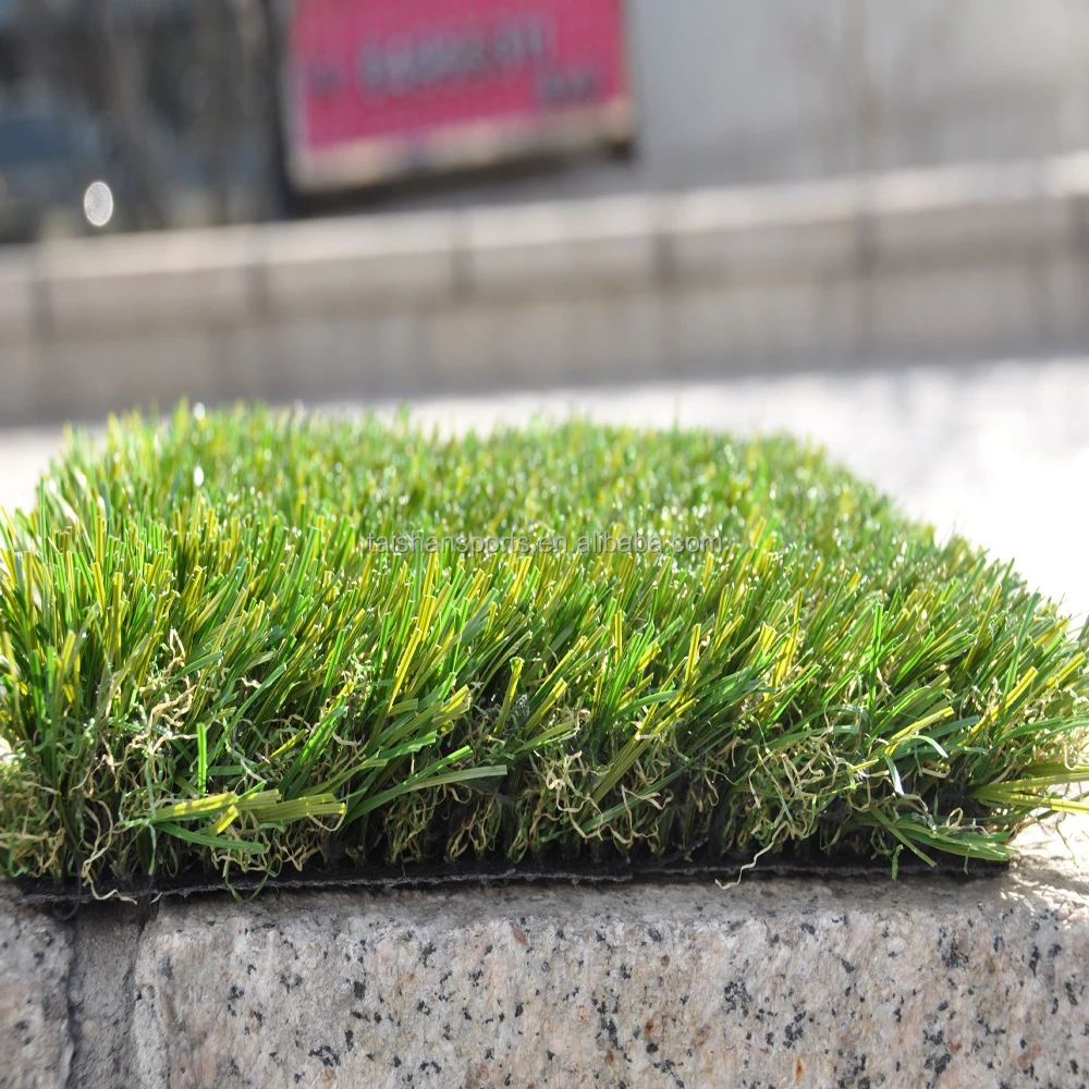 Artificial grass for home garden/landscasping