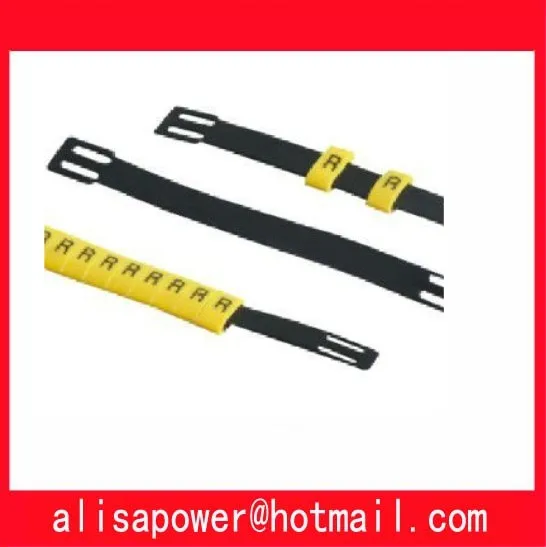 
cable marker strips 