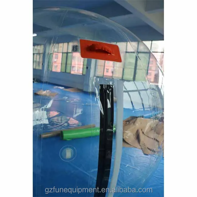 First Class TPU Giant Inflatable Water Ball Hamster Ball Walking Rolling For Pool