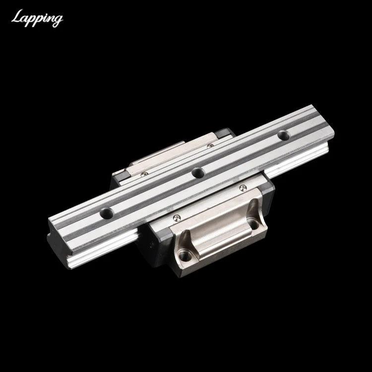 LSB Series Width 15-30mm Slide Block Linear Guide Carriage For Manufacturing Plant