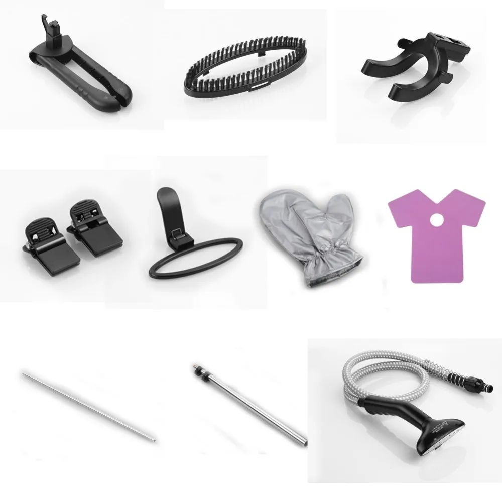 2800ml pedal switch cleaning appliance energy saving shirt ironing steam vapor clean high pressure clothes steamer