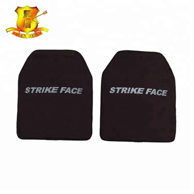 NIJ Level III Resist Army Police Military Equipment Combat Bulletproof PE Plate Ballistic PE Plate
