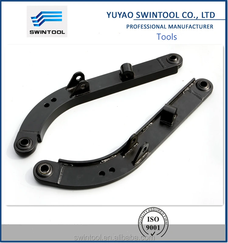 Rod Ends Forged Weld-on Ball For Lower Lift Straight Ball Joint Rod Ends