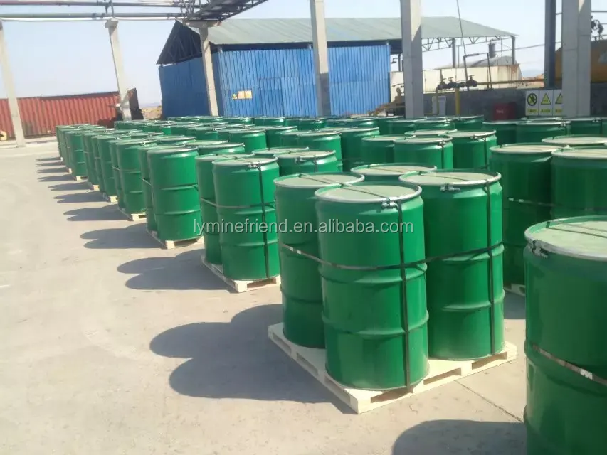 Manufacturers supphers/Tri-alkyl amine(7301or N235)/High purity/Extracting agent/Waste water treatment/Mining collector