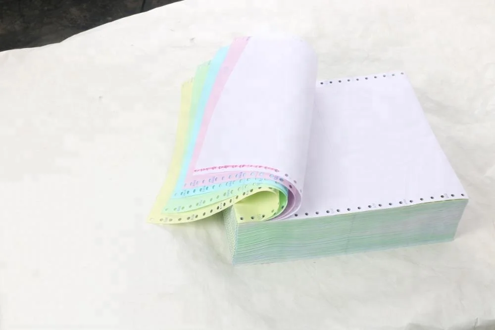 
Continuous Paper Computer Form Paper 