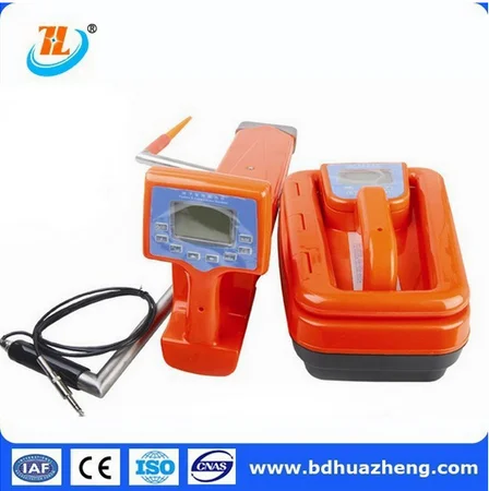 Hz-4000d1underground кабель и трубы локатор
