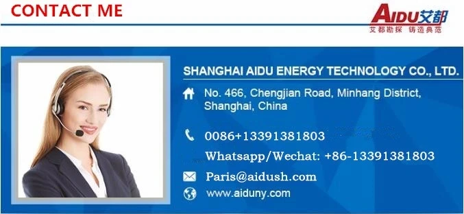 ADMT-300SX -16D 16 Channels 300M depth 3D Touch screen underground water detector