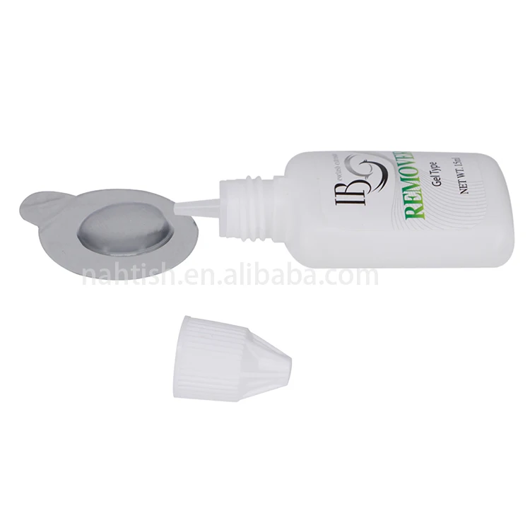 
I Beauty Gel Remover for Eyelash Glue Remove Tool 15ml Eyelash Extension Remover 