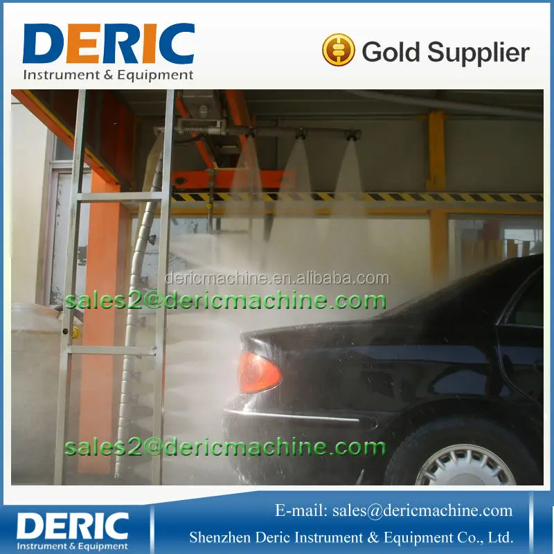 Хорошая цена, автоматическая туннельная Автомойка с интеллектуальной системой управления