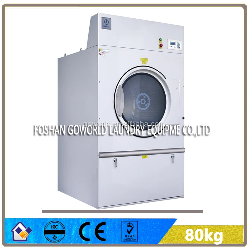 15-150 кг промышленная сушильная машина-гостиничная и Больничная сушилка для белья