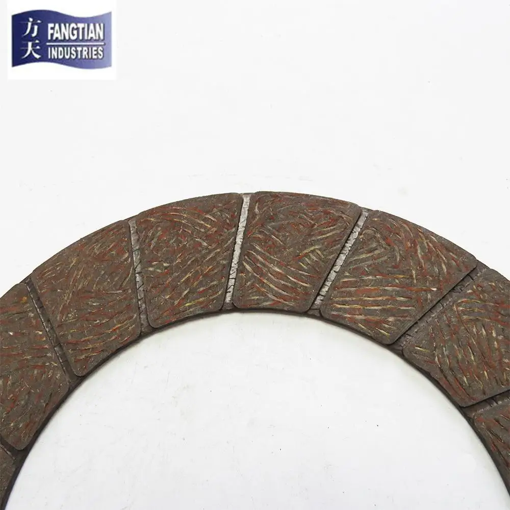 High quality copper clutch facing car clutch facing 0449C