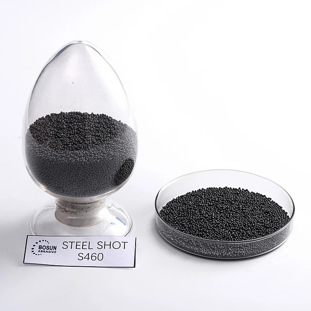Steel Shot S460 for Shot Blasting