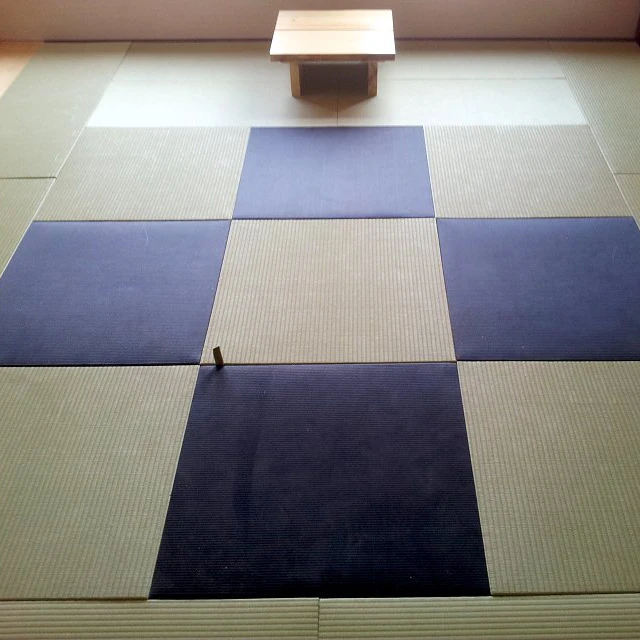 japanese waterproof tatami w/o binding