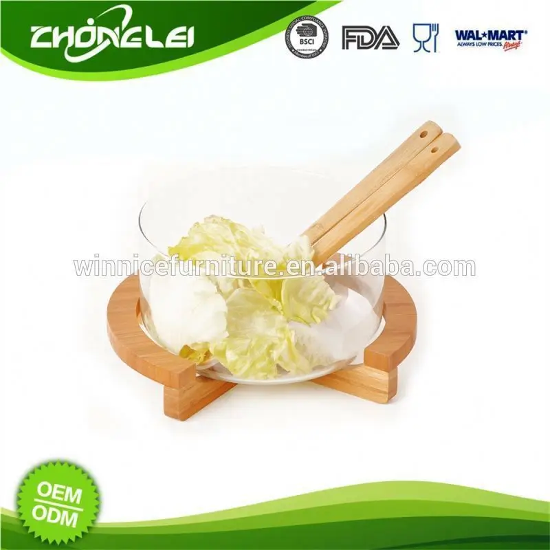 Custom Made Quality Assured Reasonable Price Multi-Function Glass Bowl Set