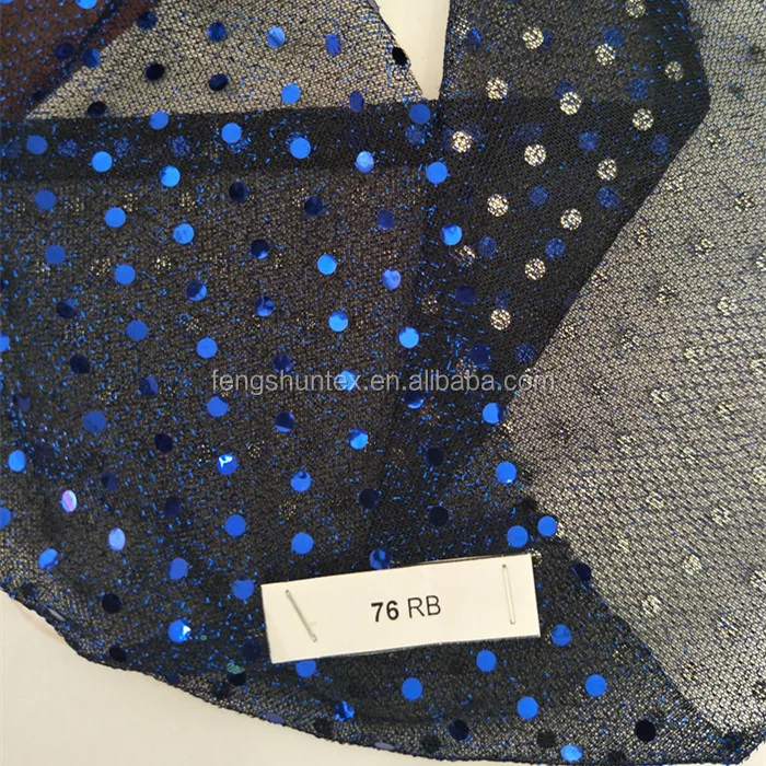 Lurex Dot Sequin 3mm Spangle High Quality