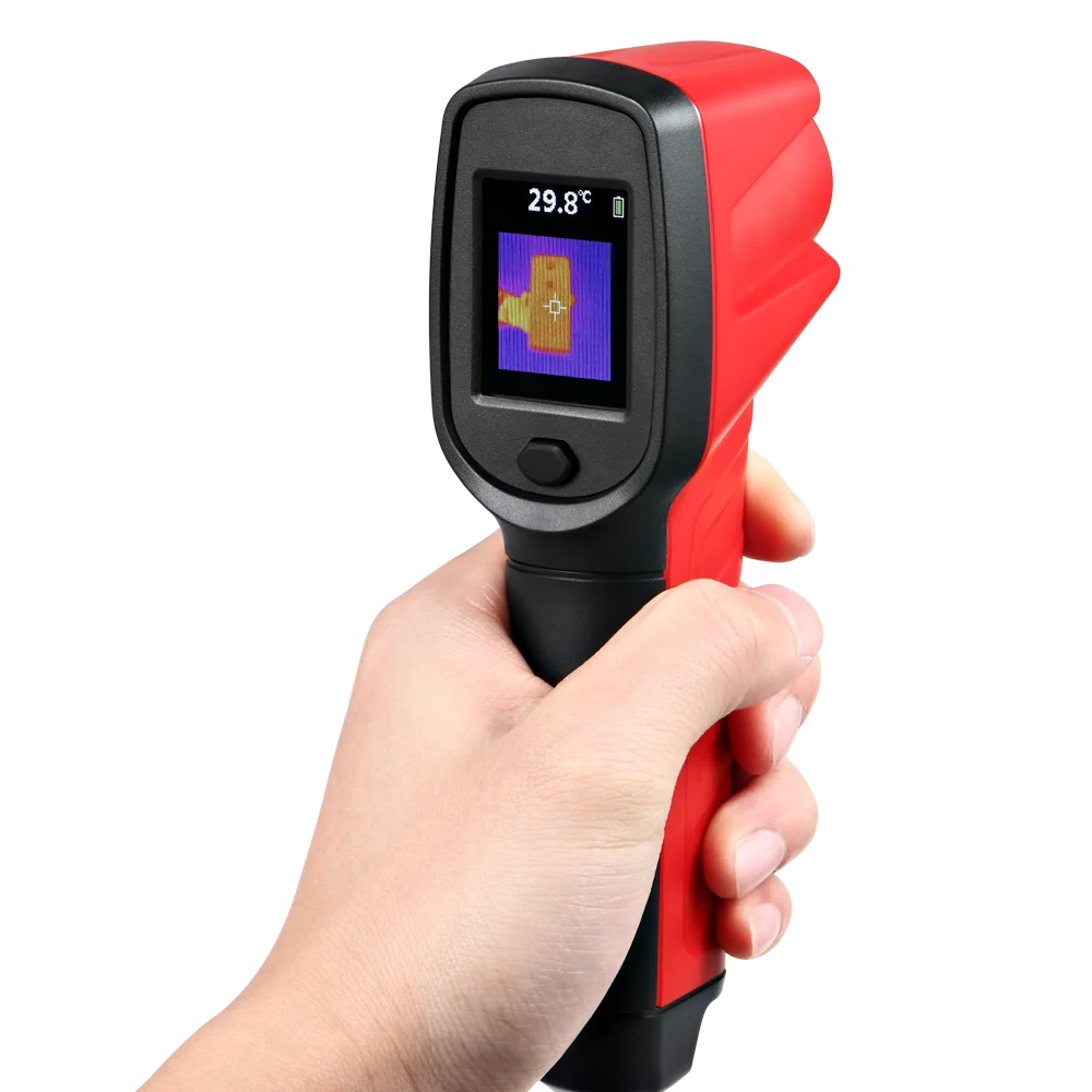 WOYO Thermal Image High Resolution Handheld Infrared Thermal Image with 100*100 Pixels