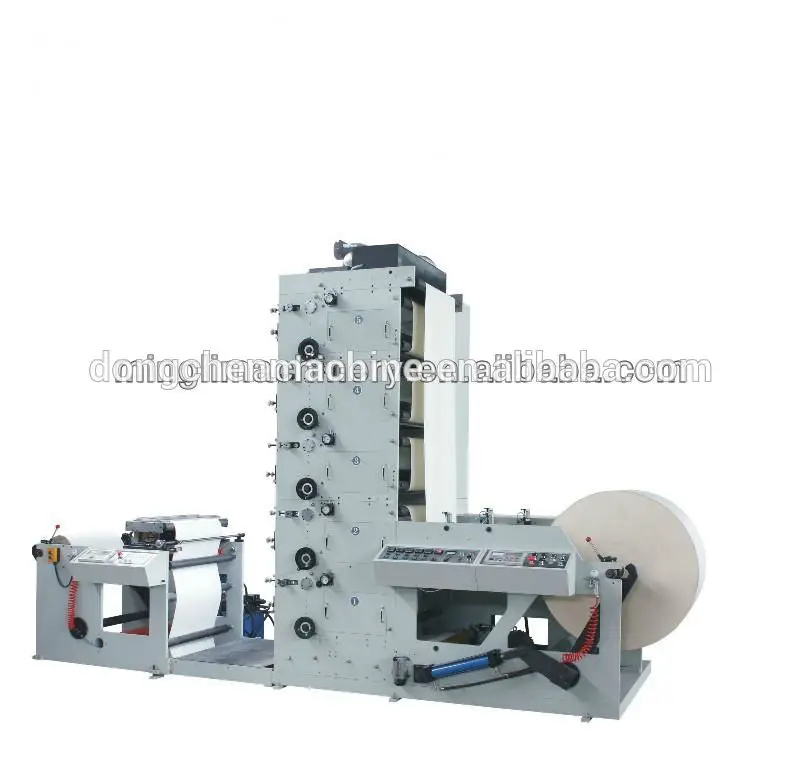 320 или 480mm полиэтиленовая пленка бумага стикер рулона этикеток печатная машина