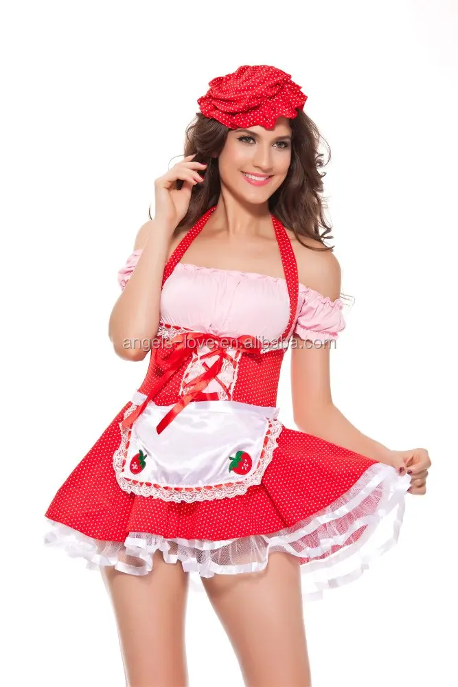 
Popular Women Party Sexy Costume 