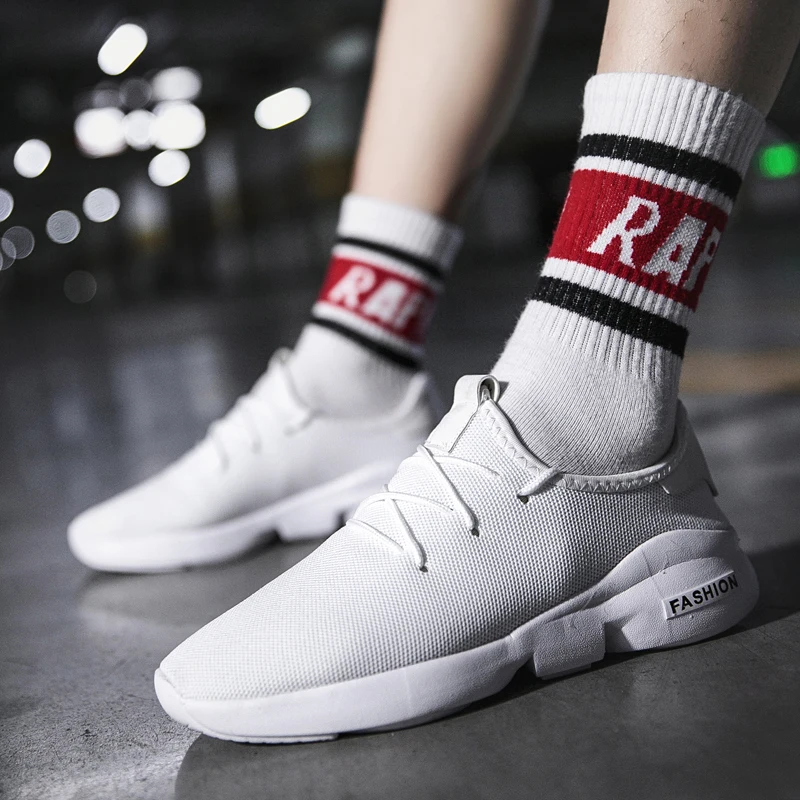 Wholesale Fashion sports shoes for men low price Sneakers Men Casual Sports Running Shoes For Men