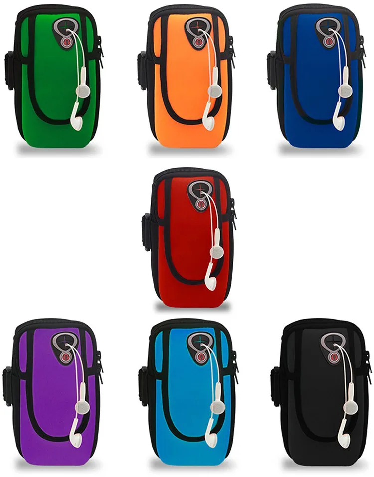 Кожаный чехол для мобильного телефона занятий спортом на открытом