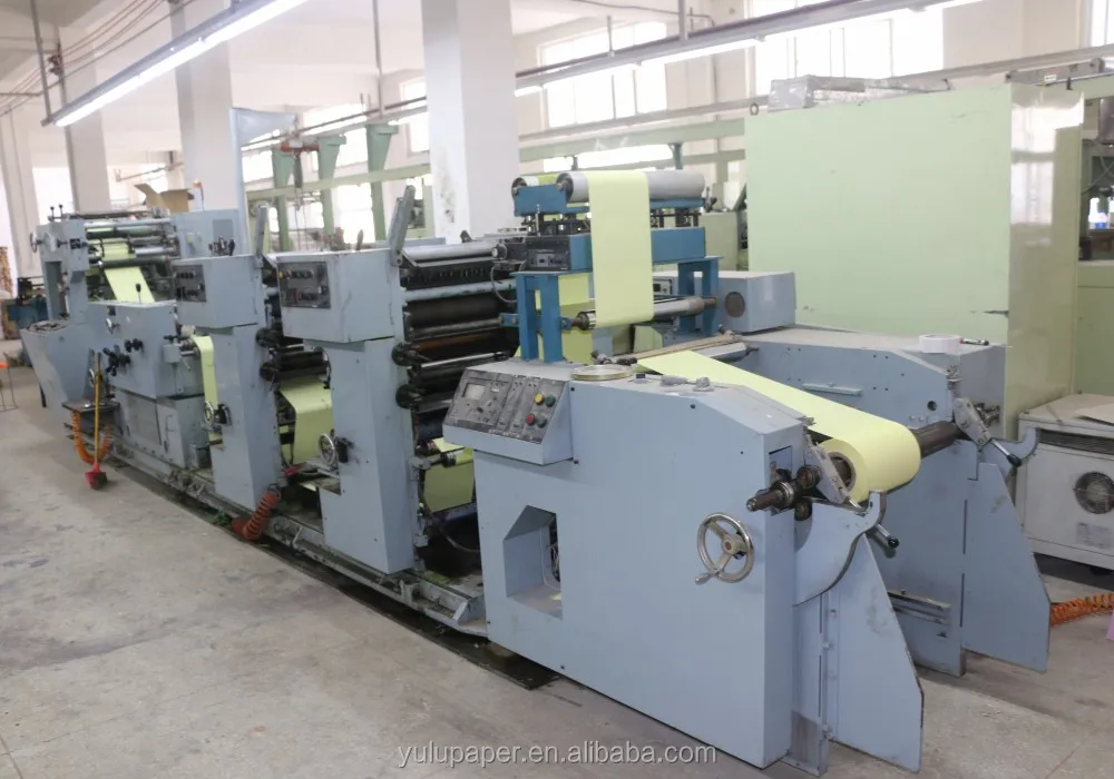 Office Computer Paper 3 Ply Continous In Sheets Factory