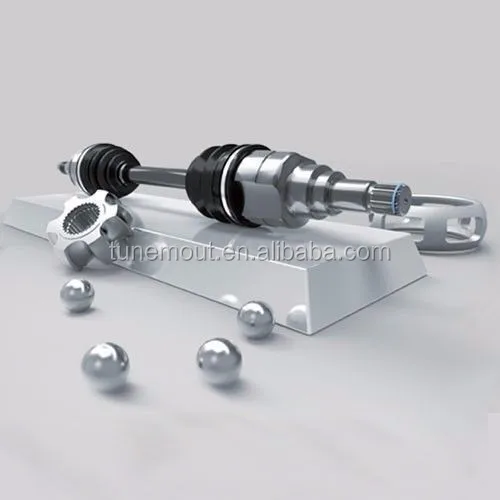 2007 2008 2009 2010 2011 2012 CAN-AM OUTLANDER 4X4 ПЕРЕДНИЙ ПРАВЫЙ CV ОСЬ ВАЛА