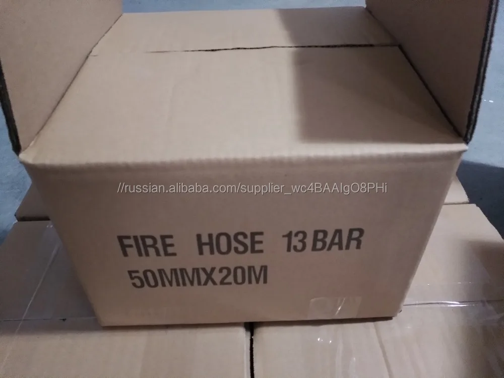  3 дюйма 13Bar ПВХ линия пожарный шланг/системы пожаротушения/огнестойкости