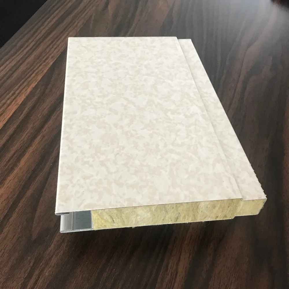 Marine Composite Rock Wool Ceiling For Shipbuilding/deck