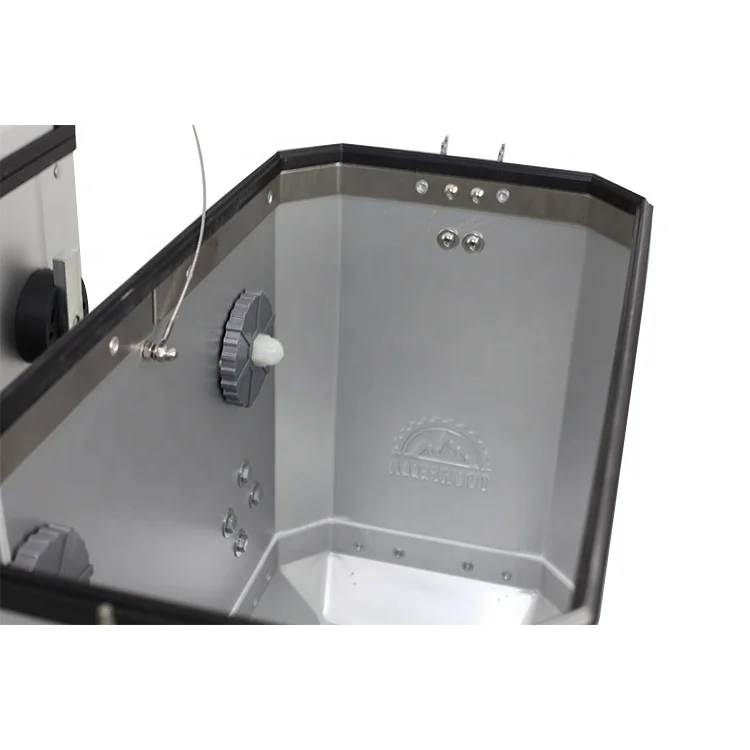 
41L side box,aluminium motorcycle box, pannier case Suitable For BMW S1000XR 