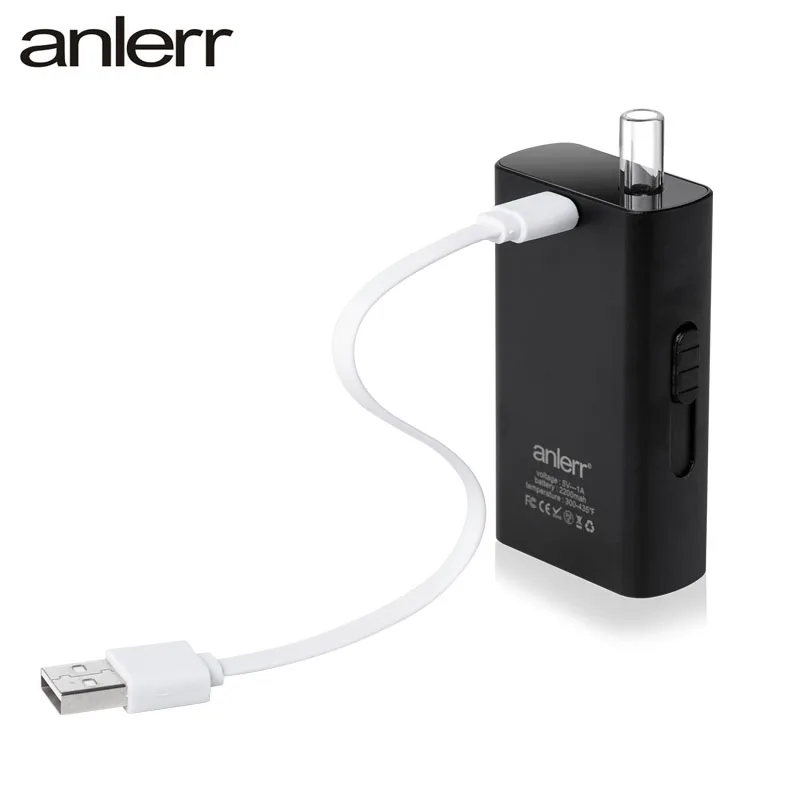 
Amazon best seller 2019 anlerr factory hot products vaporizador dry herb pen Gvape best vaporizer dry herb usa made vaporizers 