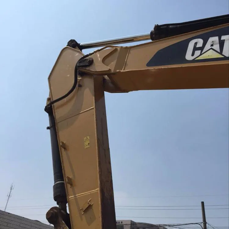 Б/у экскаватор CAT 320D гусеничный 320d а также cat 320/cat 320dl для продажи в